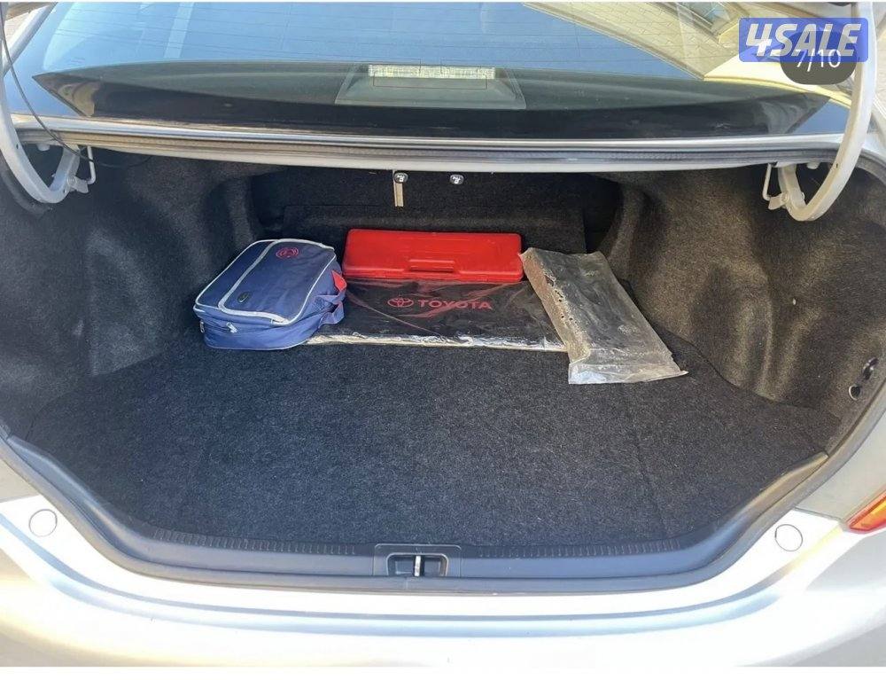 كامري شرط الفحص5