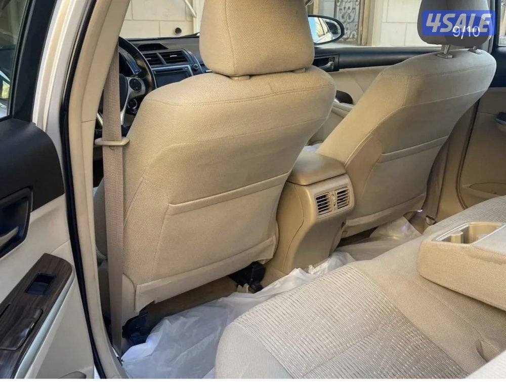 كامري شرط الفحص6