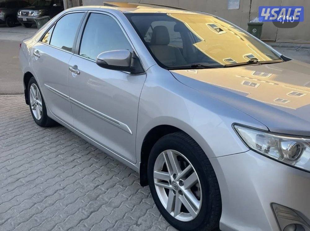 كامري شرط الفحص8