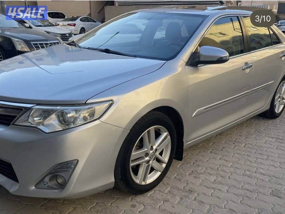 كامري شرط الفحص9