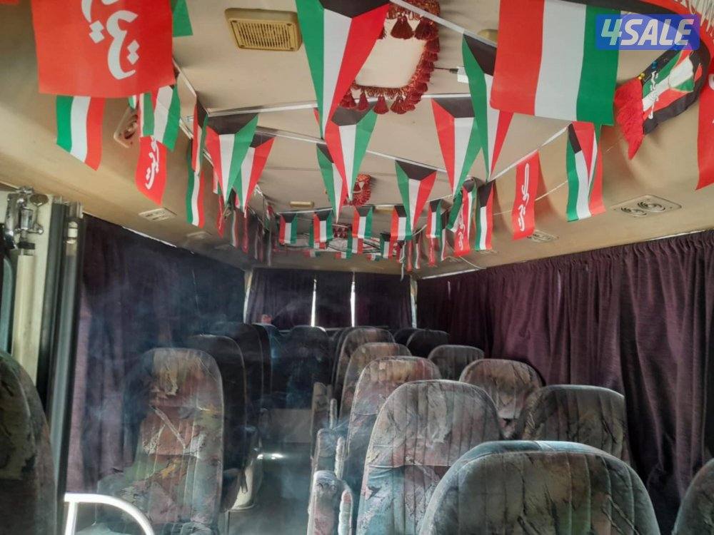 باصات للجار مع سائقين10