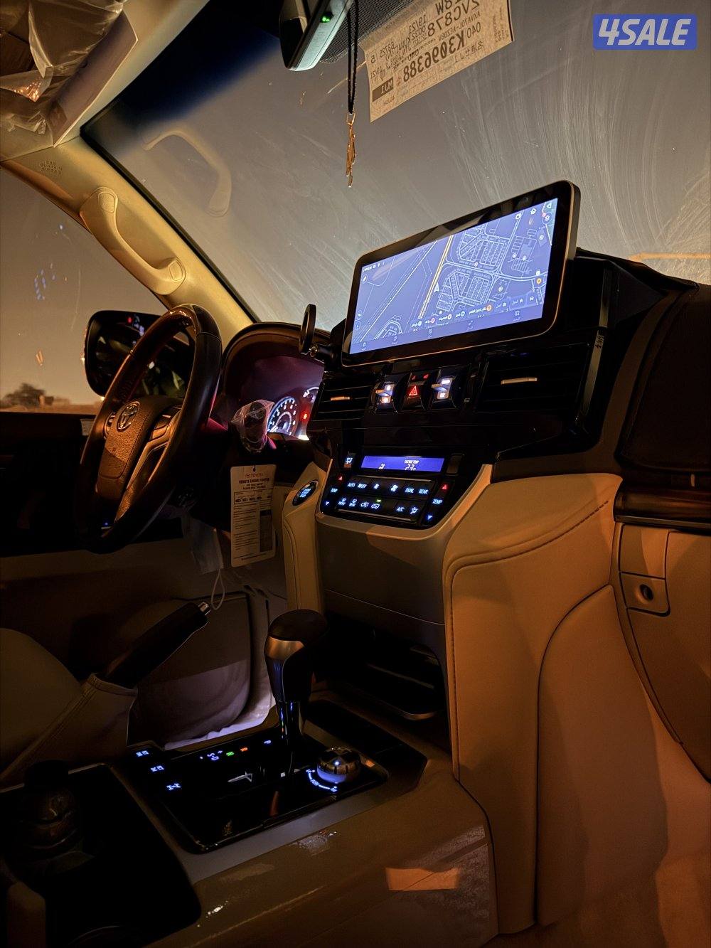 لاند كروزر بحاله نادره7