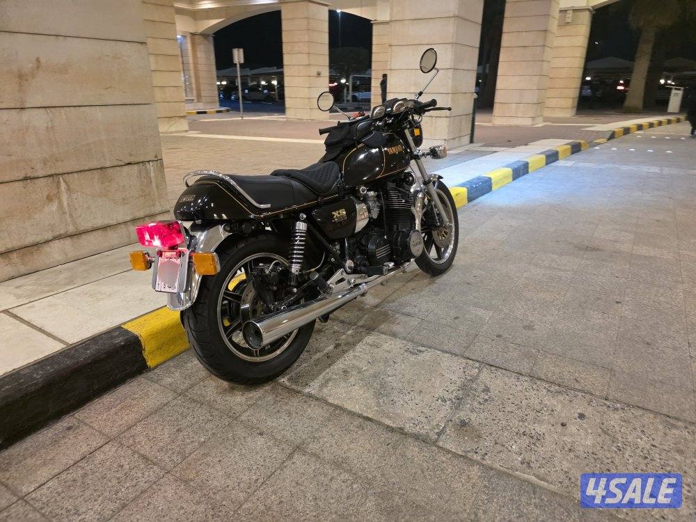 للبيع من النوادر coffee racer 1982 Yamaha xs 11004