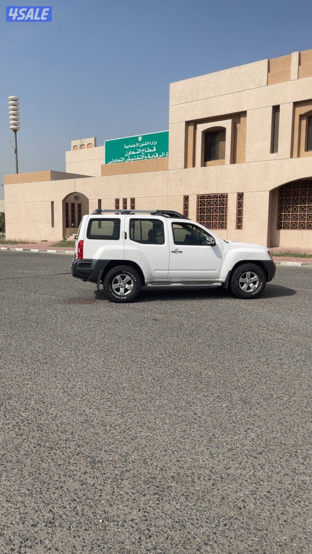 للبيع 2009 اكس تريل1