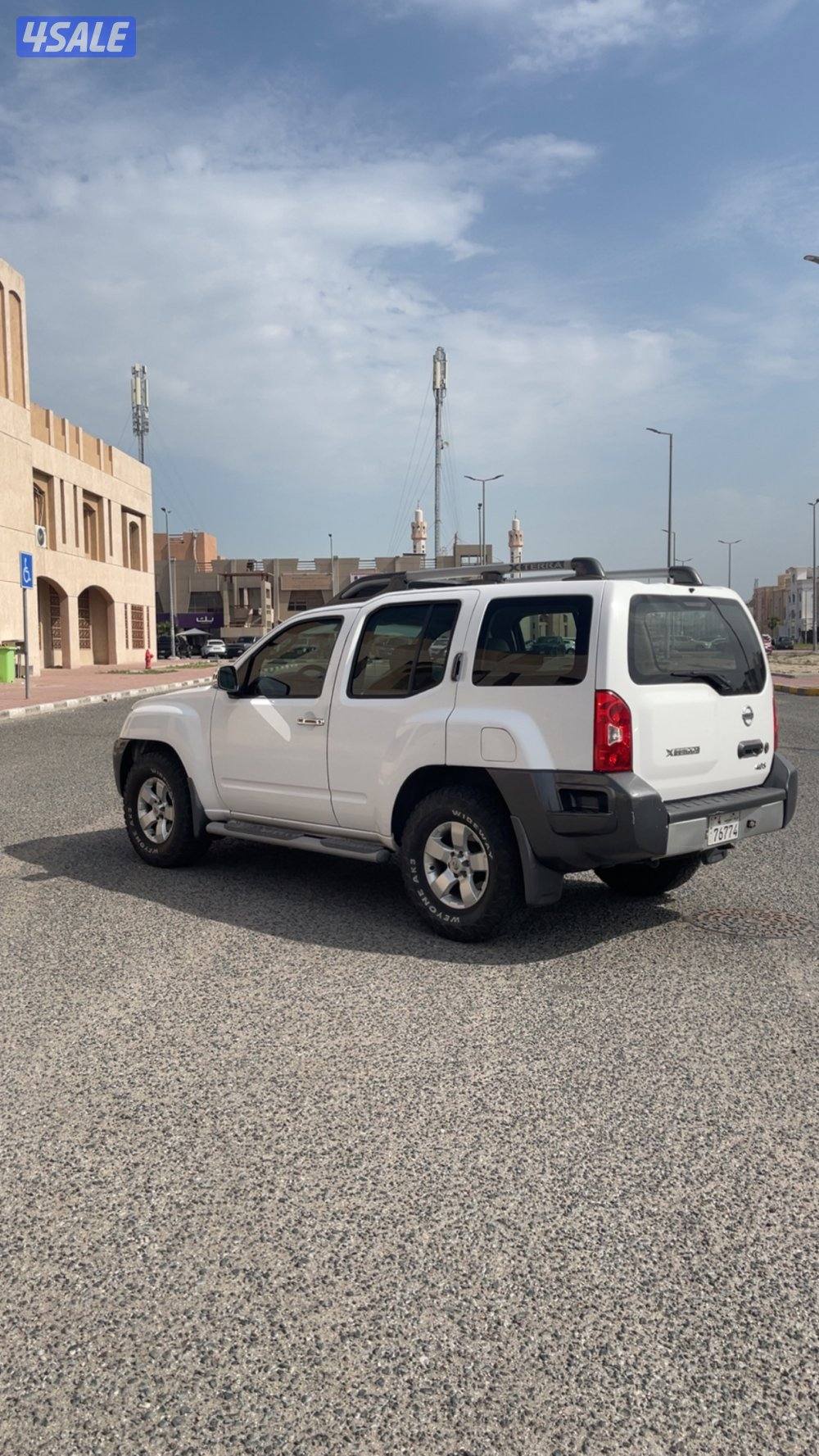 للبيع 2009 اكس تريل4