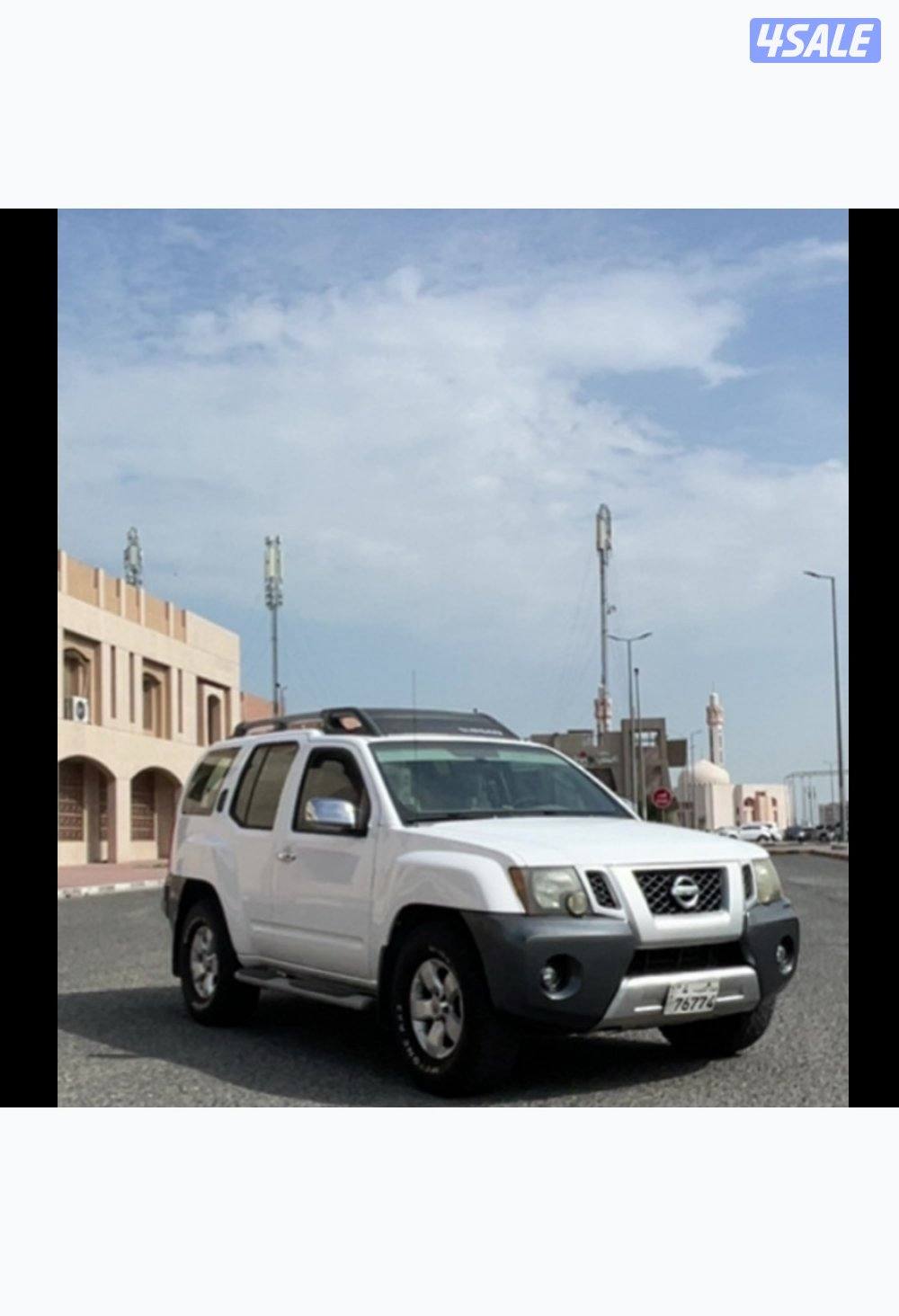 للبيع 2009 اكس تريل5