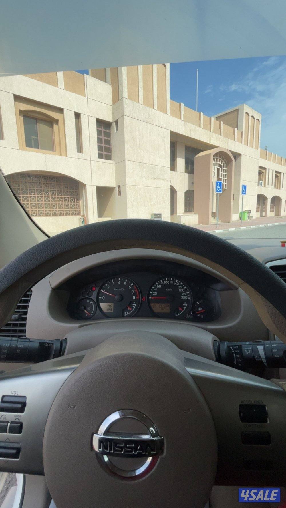 للبيع 2009 اكس تريل6