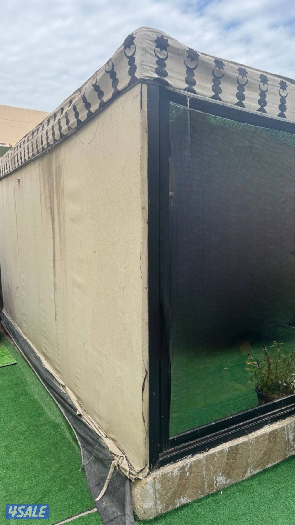 للبيع خيمه دوانيه2