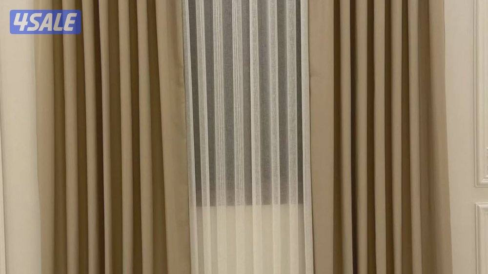 ستائر تفصال الينن الويفي والرول وفك وتركيب جميع انوع الستائر8