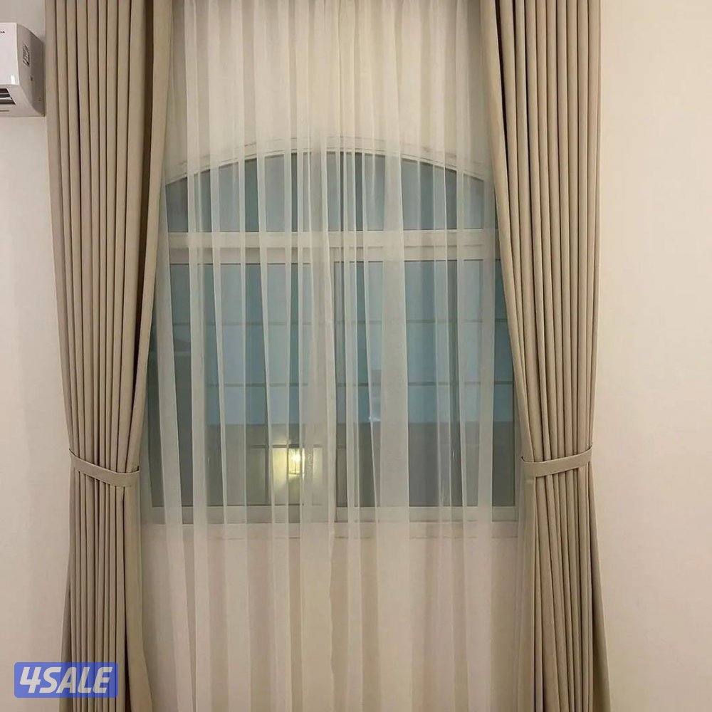 ستائر تفصال الينن الويفي والرول وفك وتركيب جميع انوع الستائر13