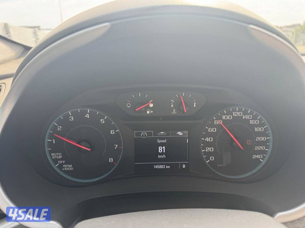 ماليبو تيربو 20193