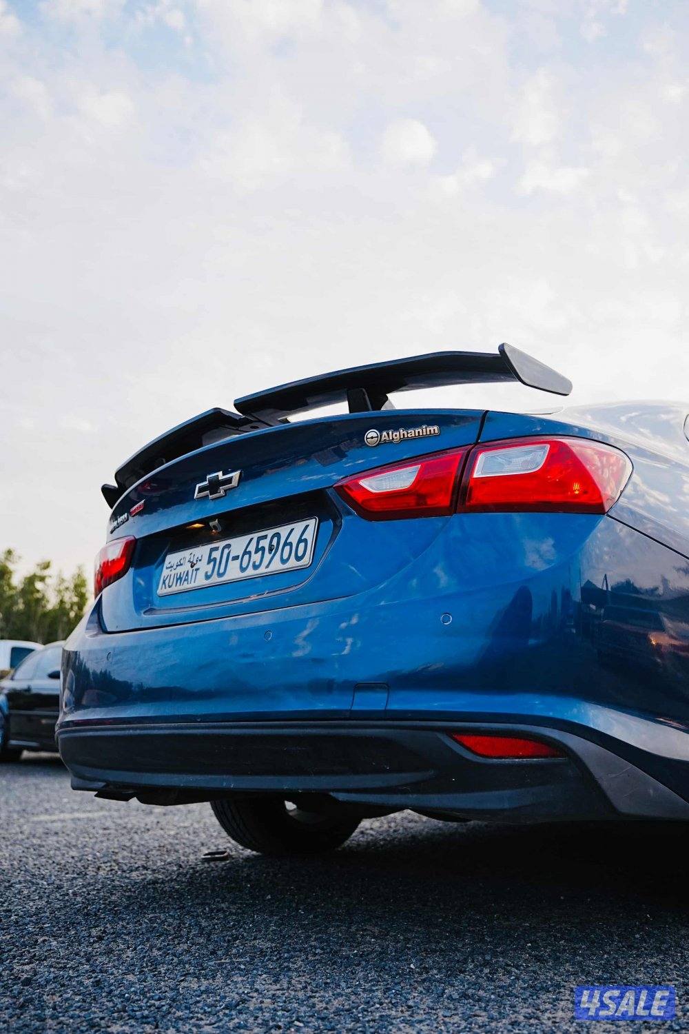 ماليبو تيربو 20194