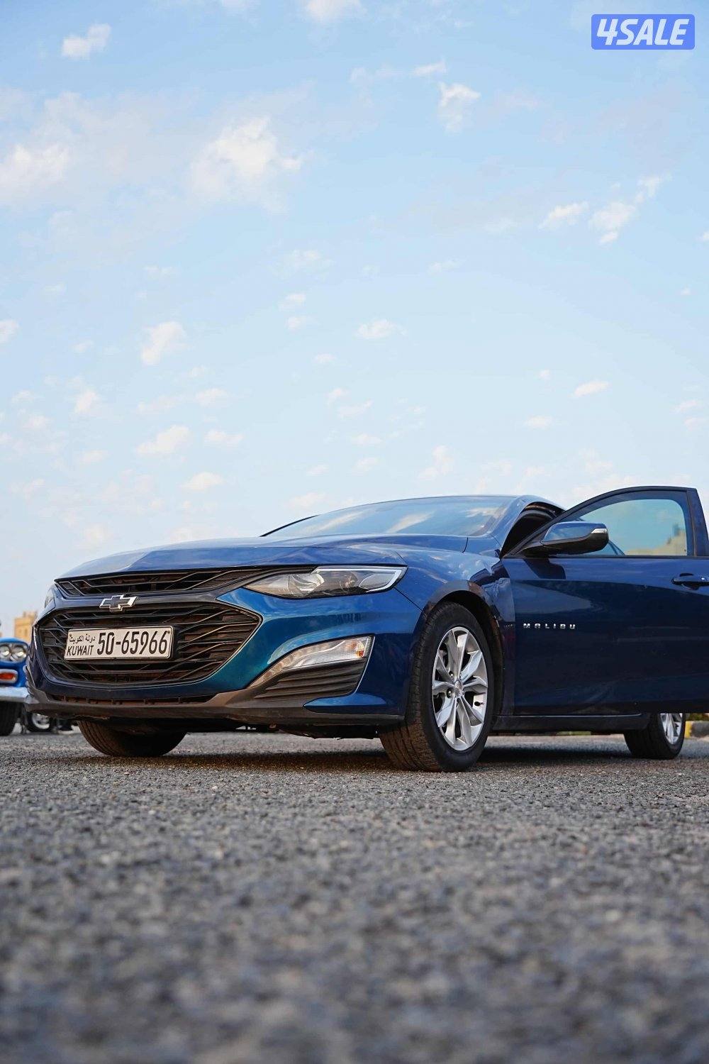 ماليبو تيربو 20195