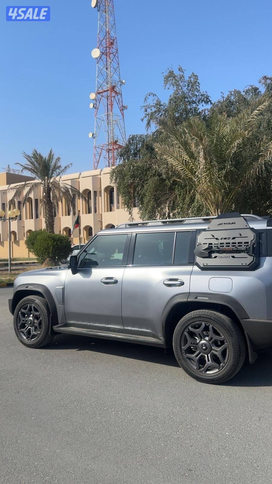 اكسسوارات jetour0