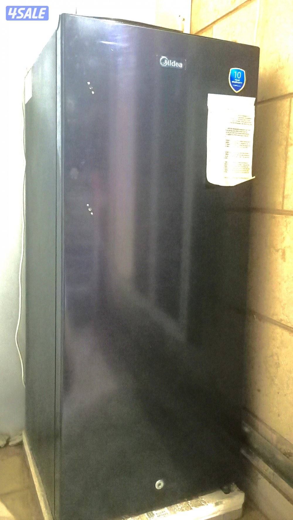 new midea 190 liter refrigerator with bill for urgent sell1