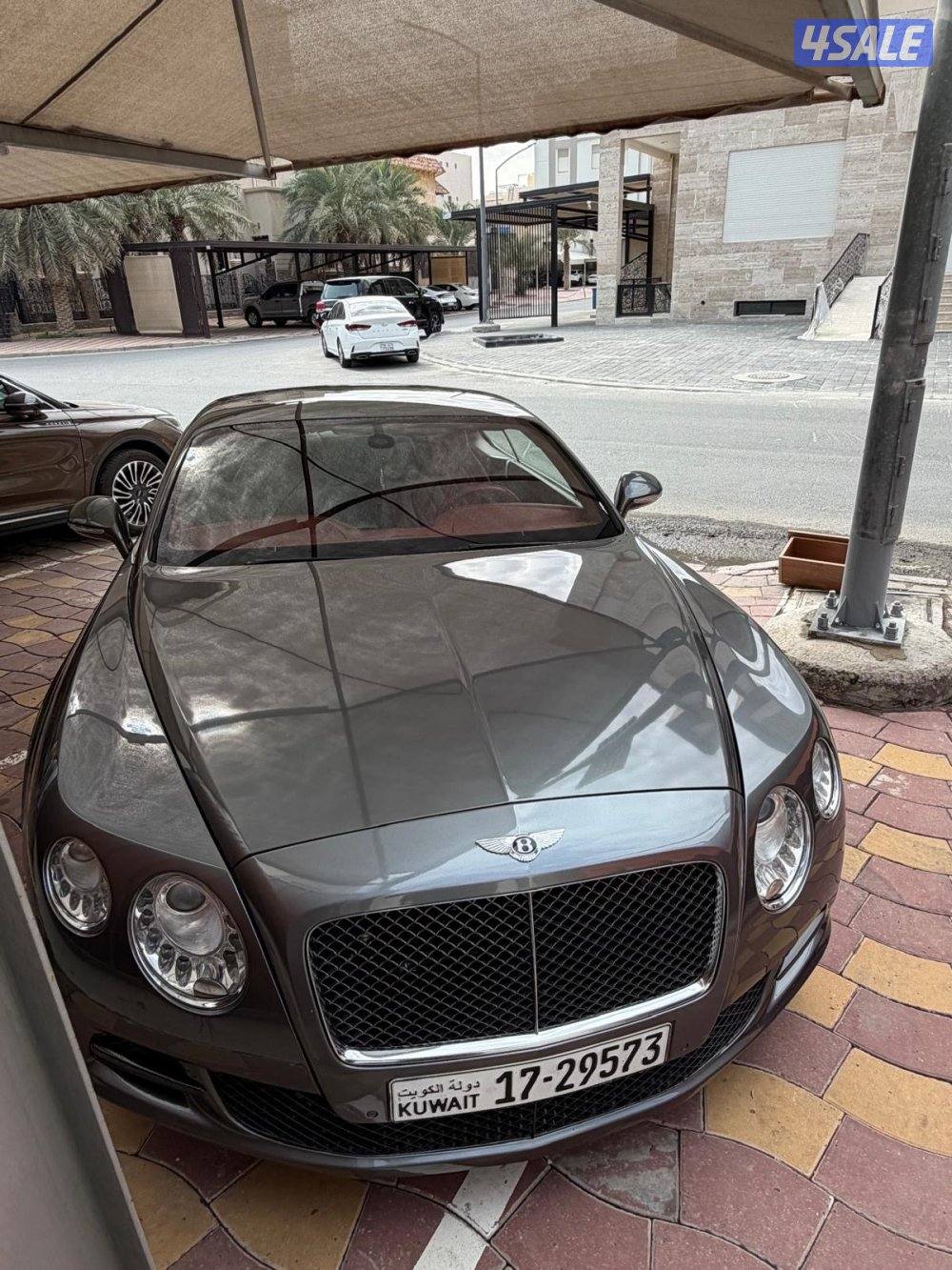 للبيع بنتلي كونتننتال 2013 ماشي 74 الف قمه بالنظافه1