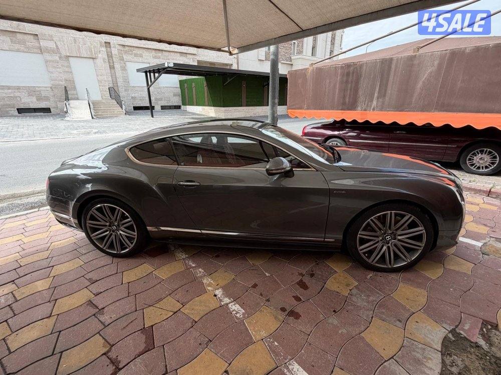 للبيع بنتلي كونتننتال 2013 ماشي 74 الف قمه بالنظافه2