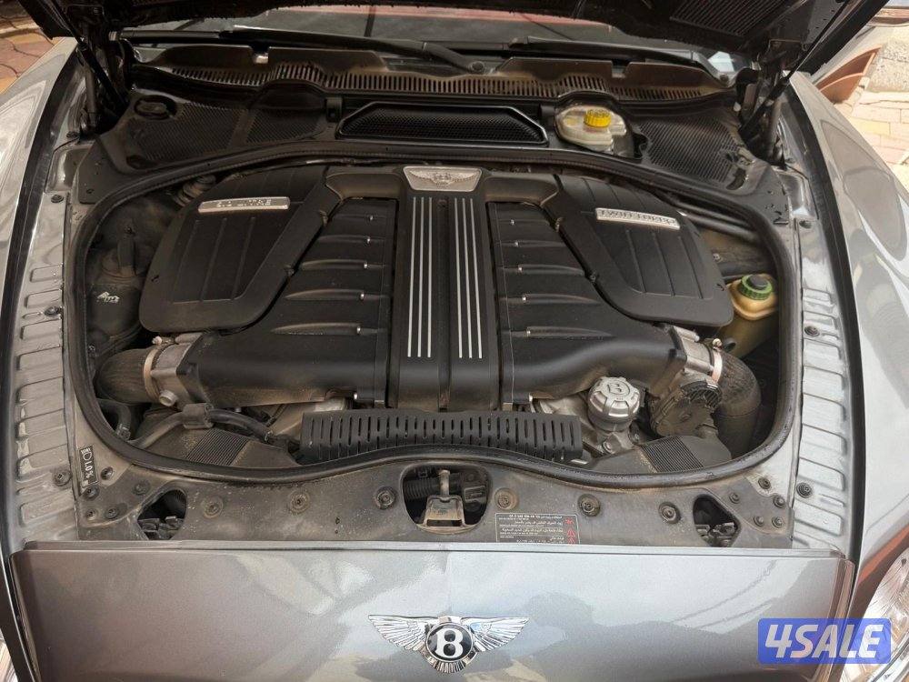 للبيع بنتلي كونتننتال 2013 ماشي 74 الف قمه بالنظافه5