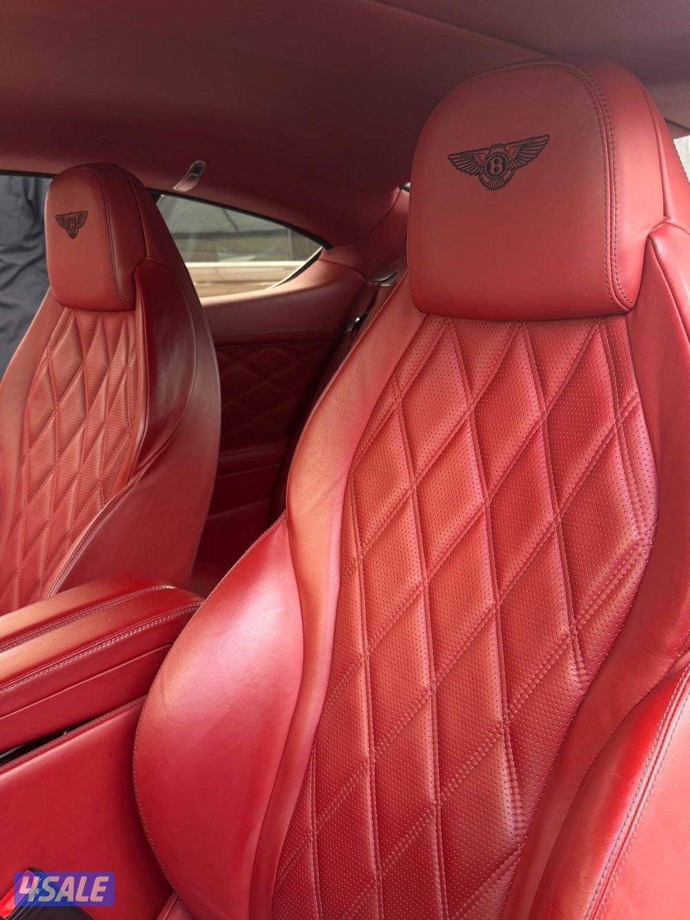 للبيع بنتلي كونتننتال 2013 ماشي 74 الف قمه بالنظافه8