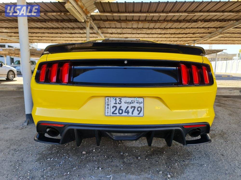 للبيع موستنج 20151