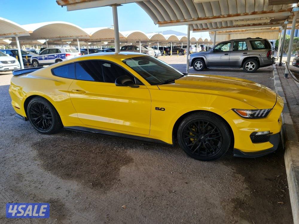 للبيع موستنج 20154