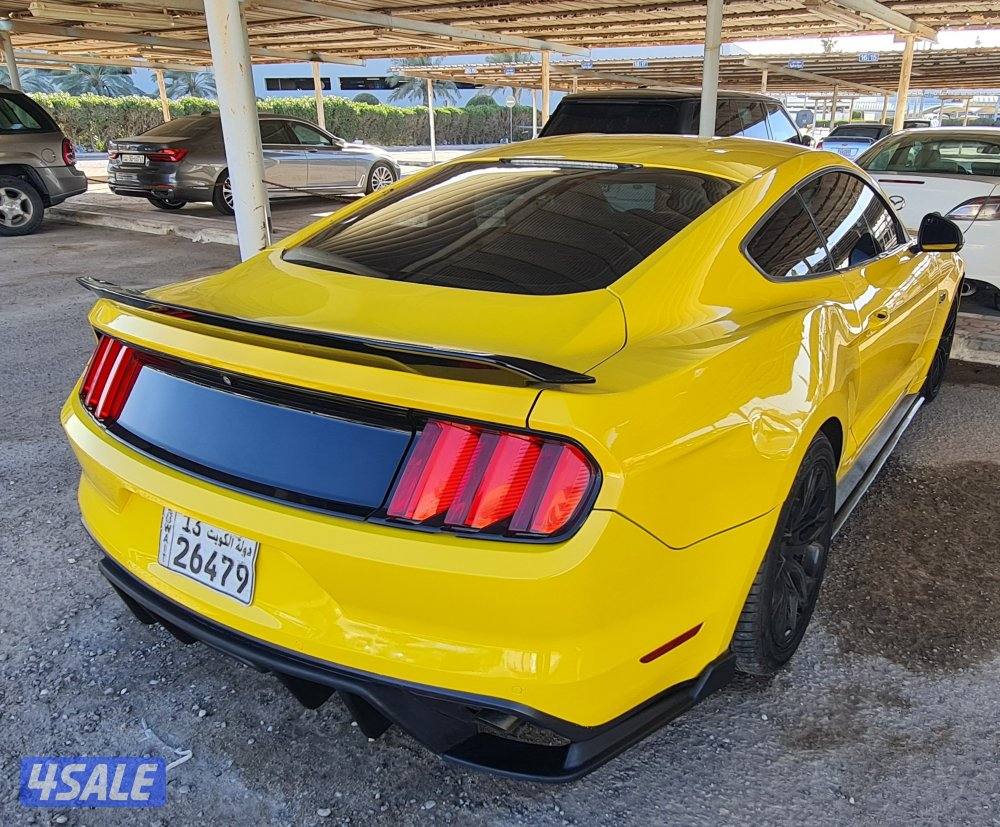 للبيع موستنج 20155