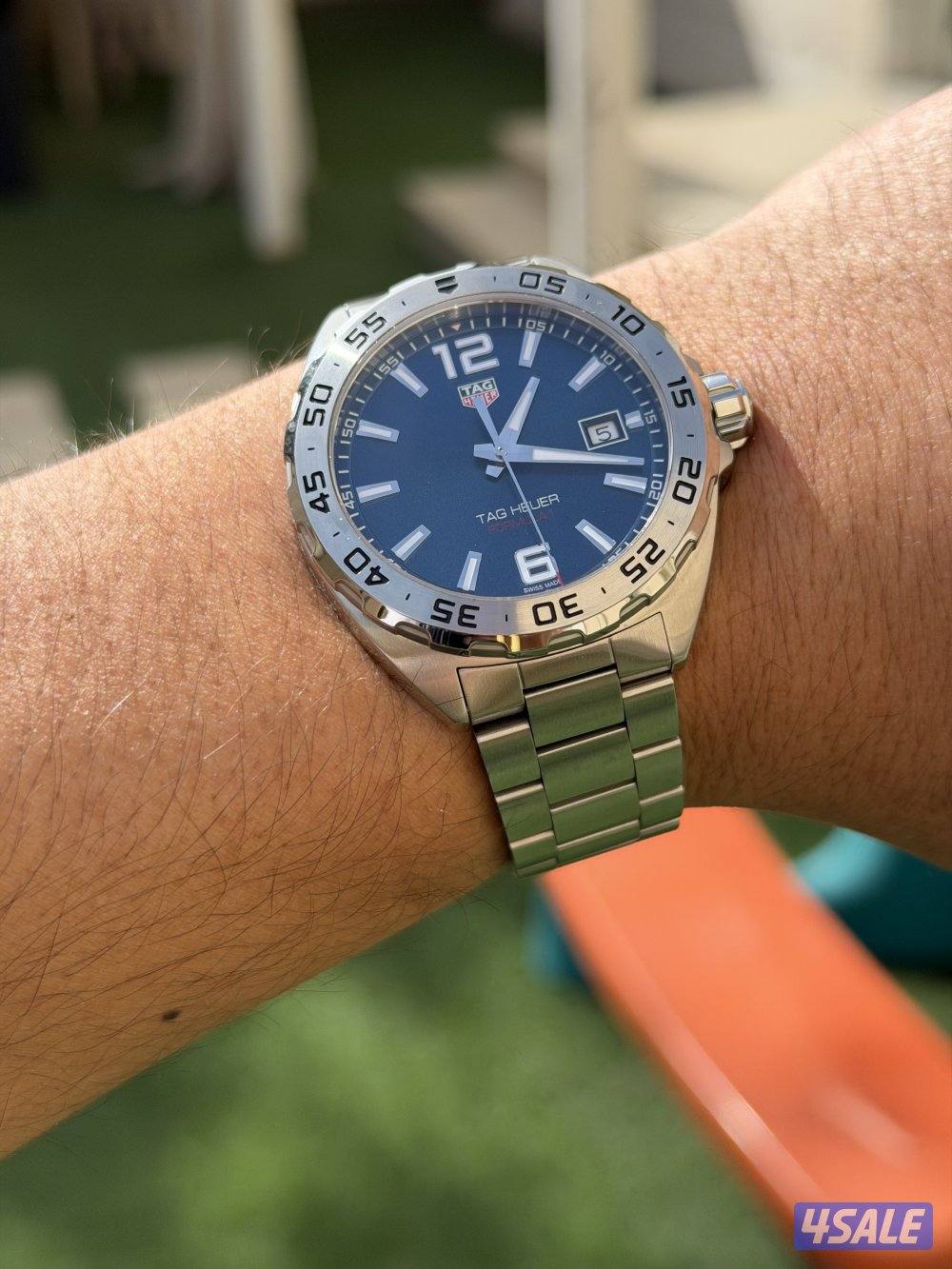 TAG Heuer Formula 20195