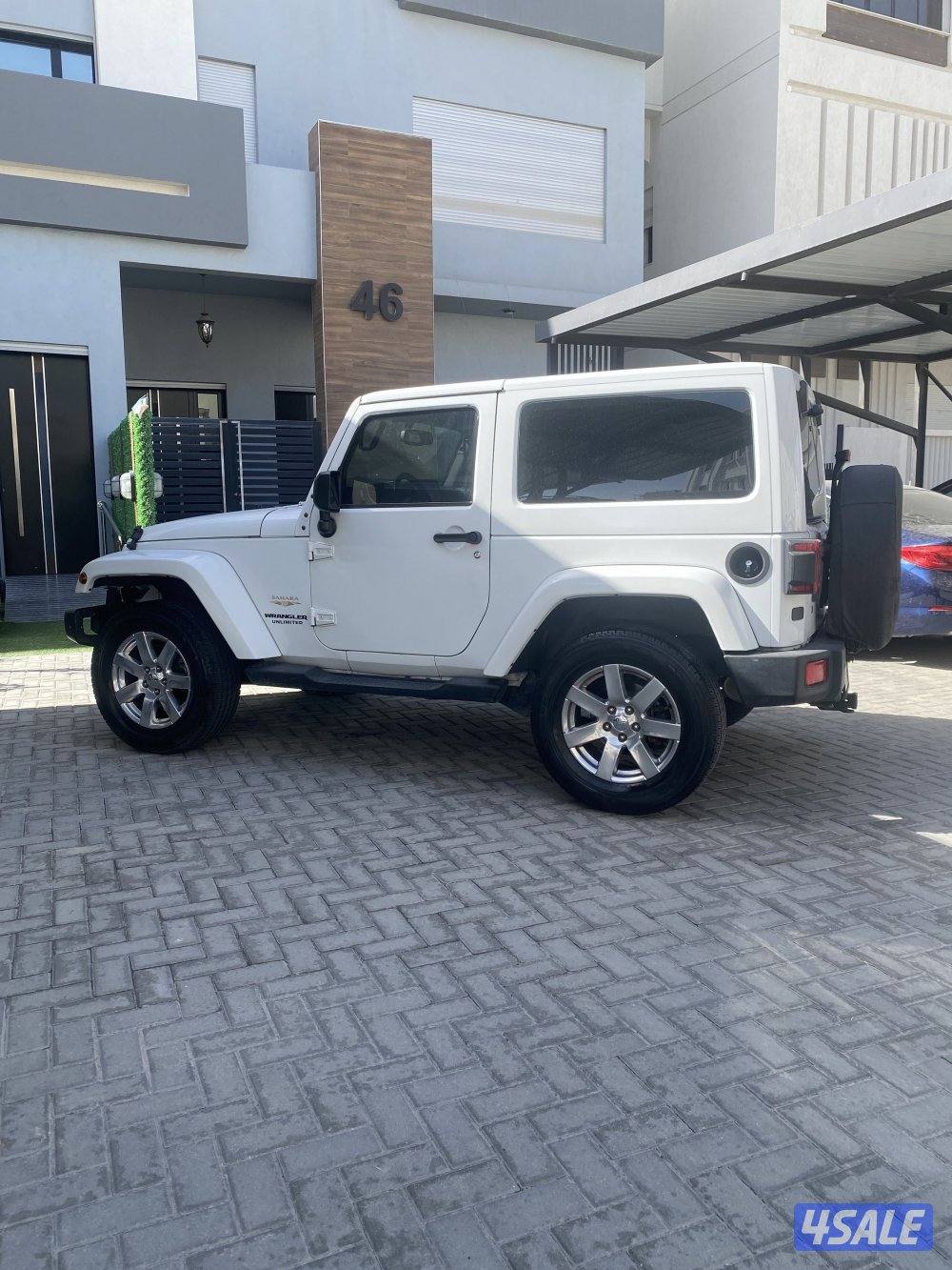 رانجلر 2015 صحاري ١٧٠ العداد5