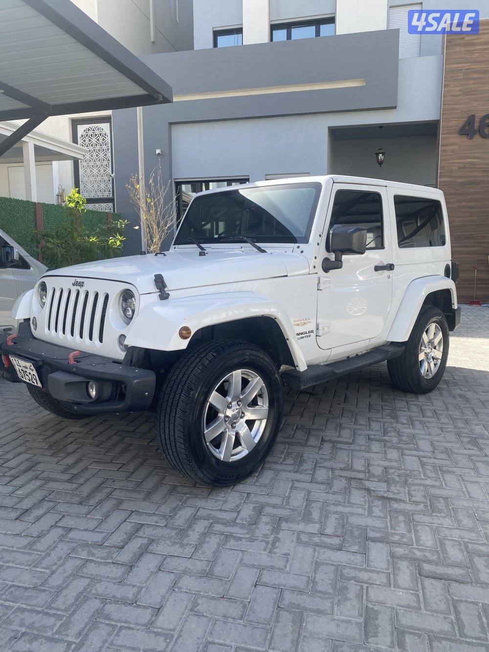 رانجلر 2015 صحاري ١٧٠ العداد9