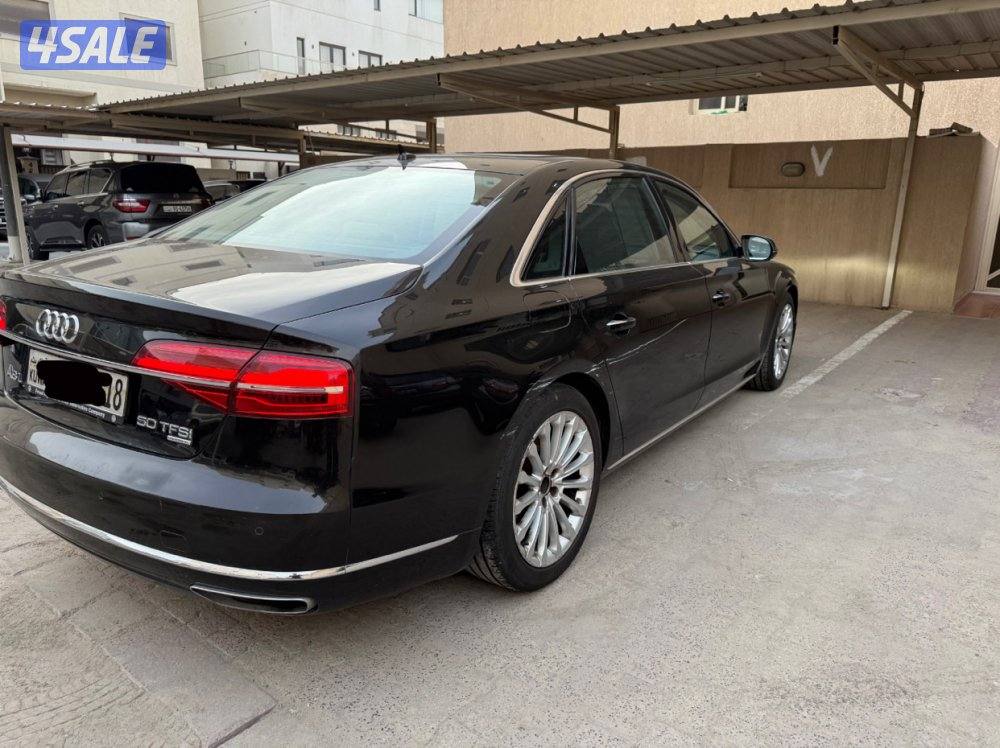 Audi A8 - 20153
