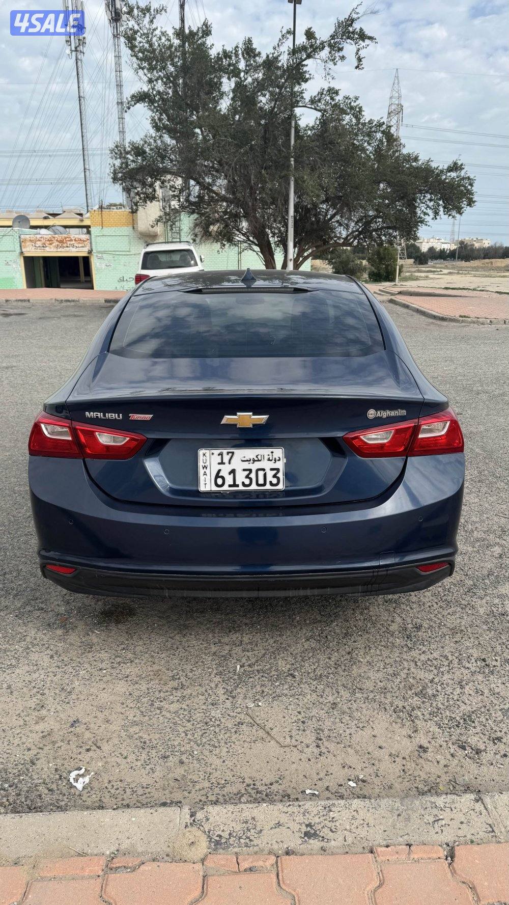 ماليبو ٢٠٢٠السعر 15002