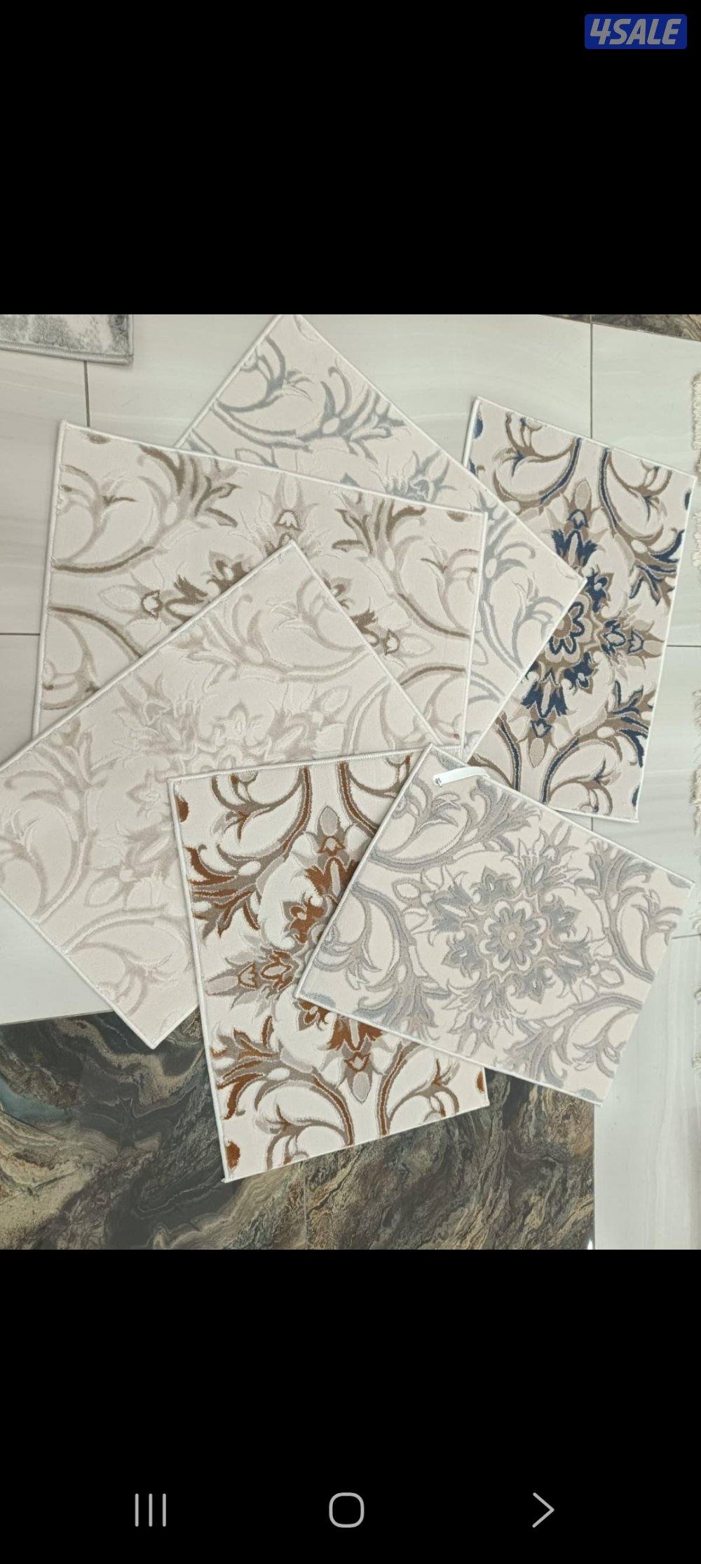 بيع وتركيب جميع انواع السجاد زل موكيت0