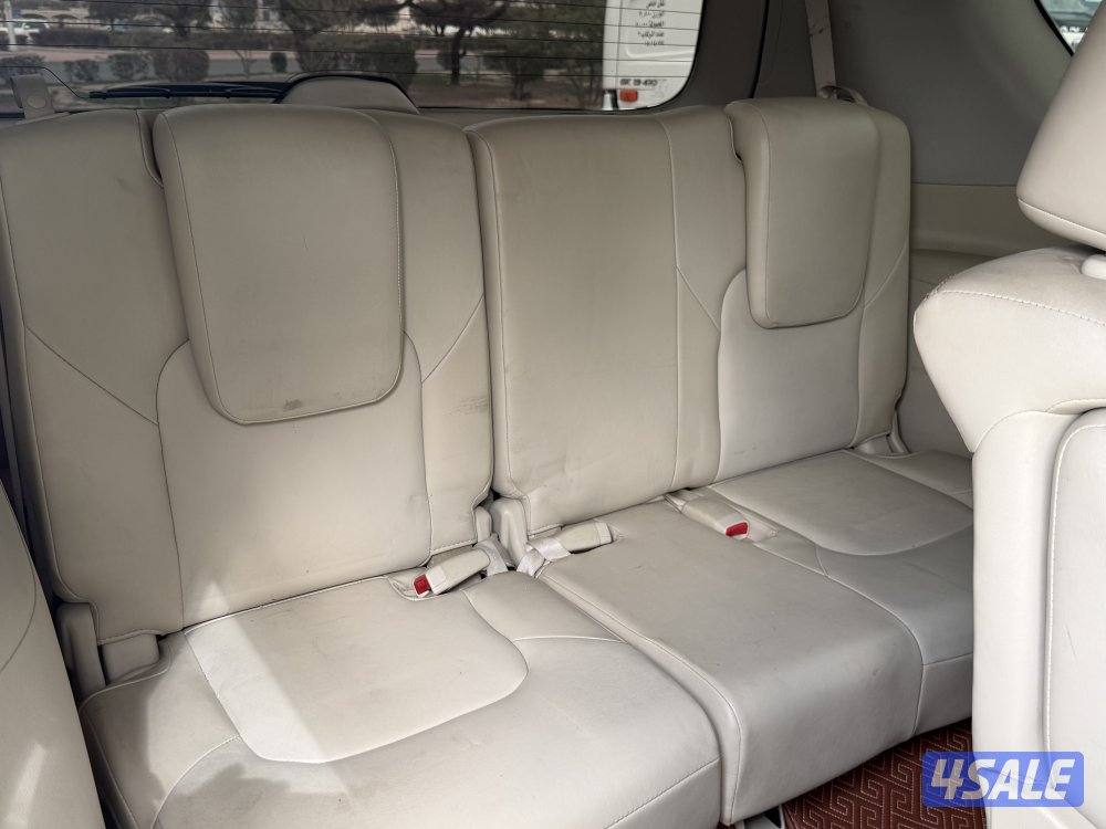 نيسان باترول 2012 فل كامل9