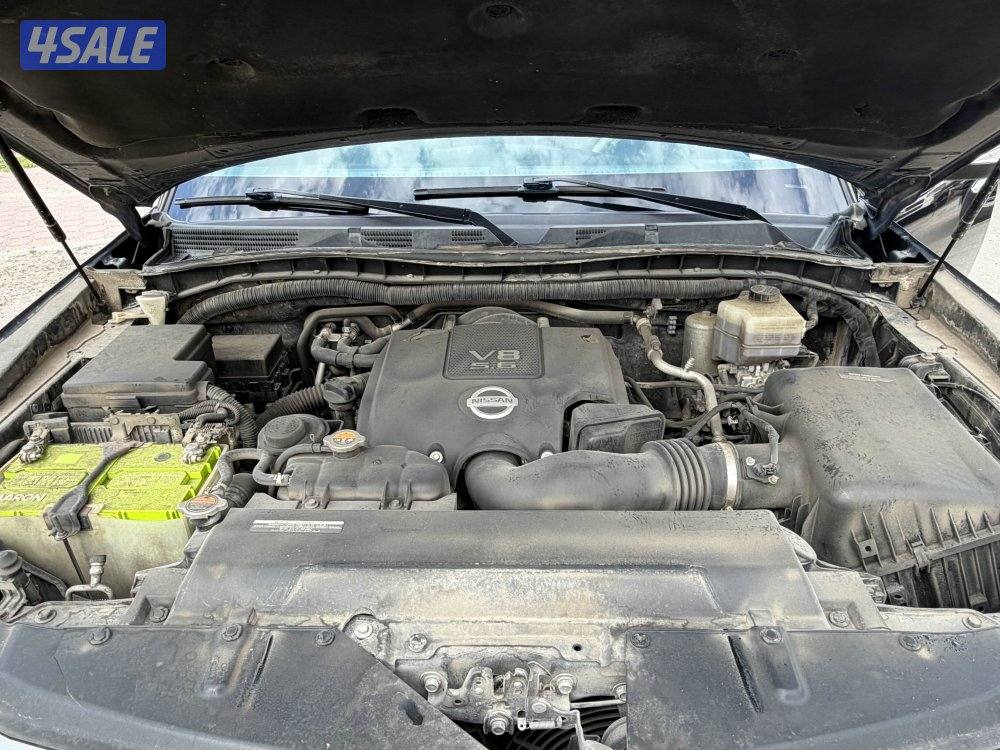 نيسان باترول 2012 فل كامل10