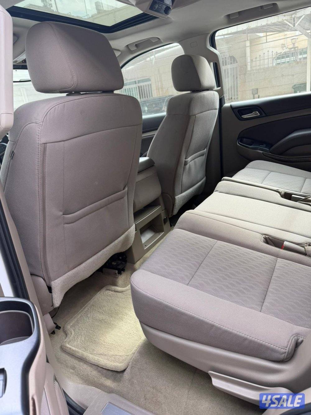 تاهو ٢٠١٦ بحاله ممتازه2