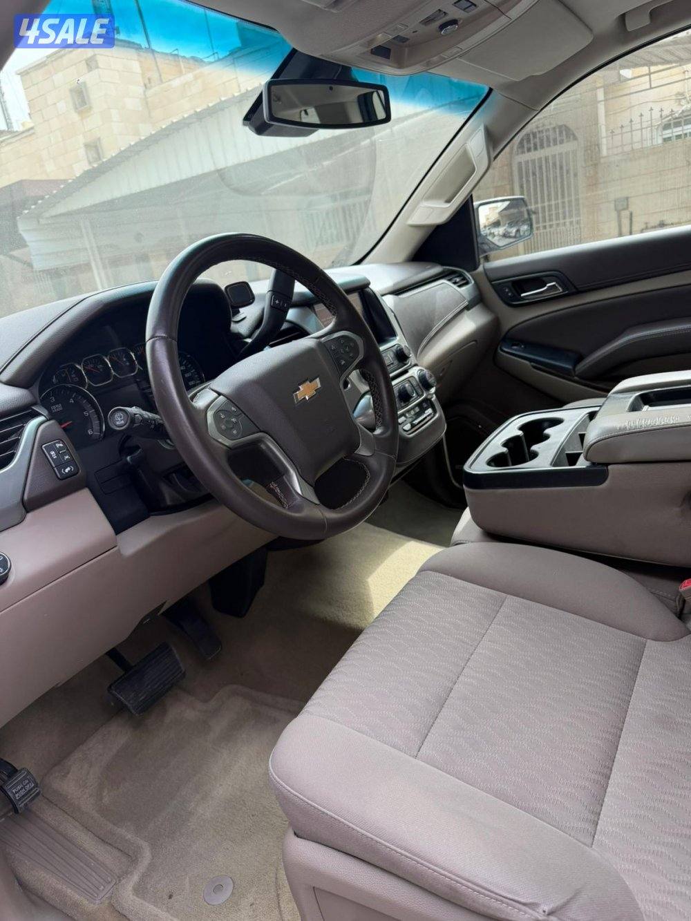 تاهو ٢٠١٦ بحاله ممتازه3