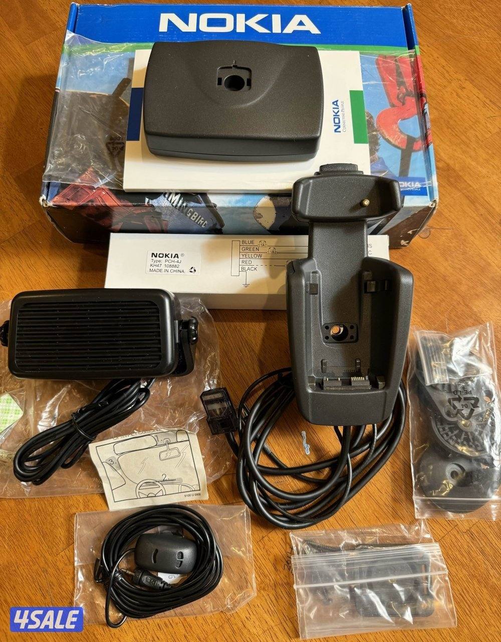 اجهزة وارايل نوكيا اصلية1