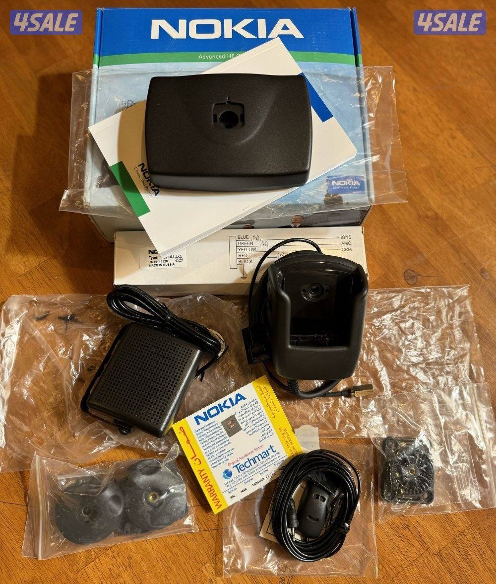 اجهزة وارايل نوكيا اصلية2