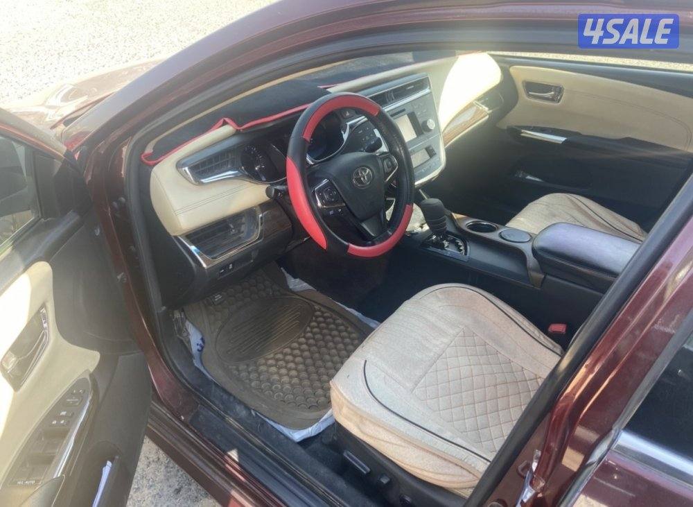 تويوتا افالون 2013 XLE1