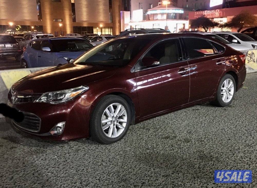 تويوتا افالون 2013 XLE2