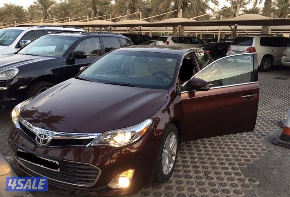 تويوتا افالون 2013 XLE0