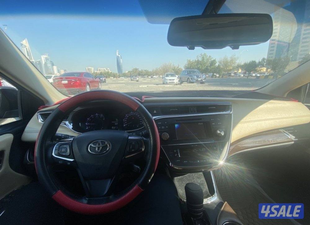 تويوتا افالون 2013 XLE3