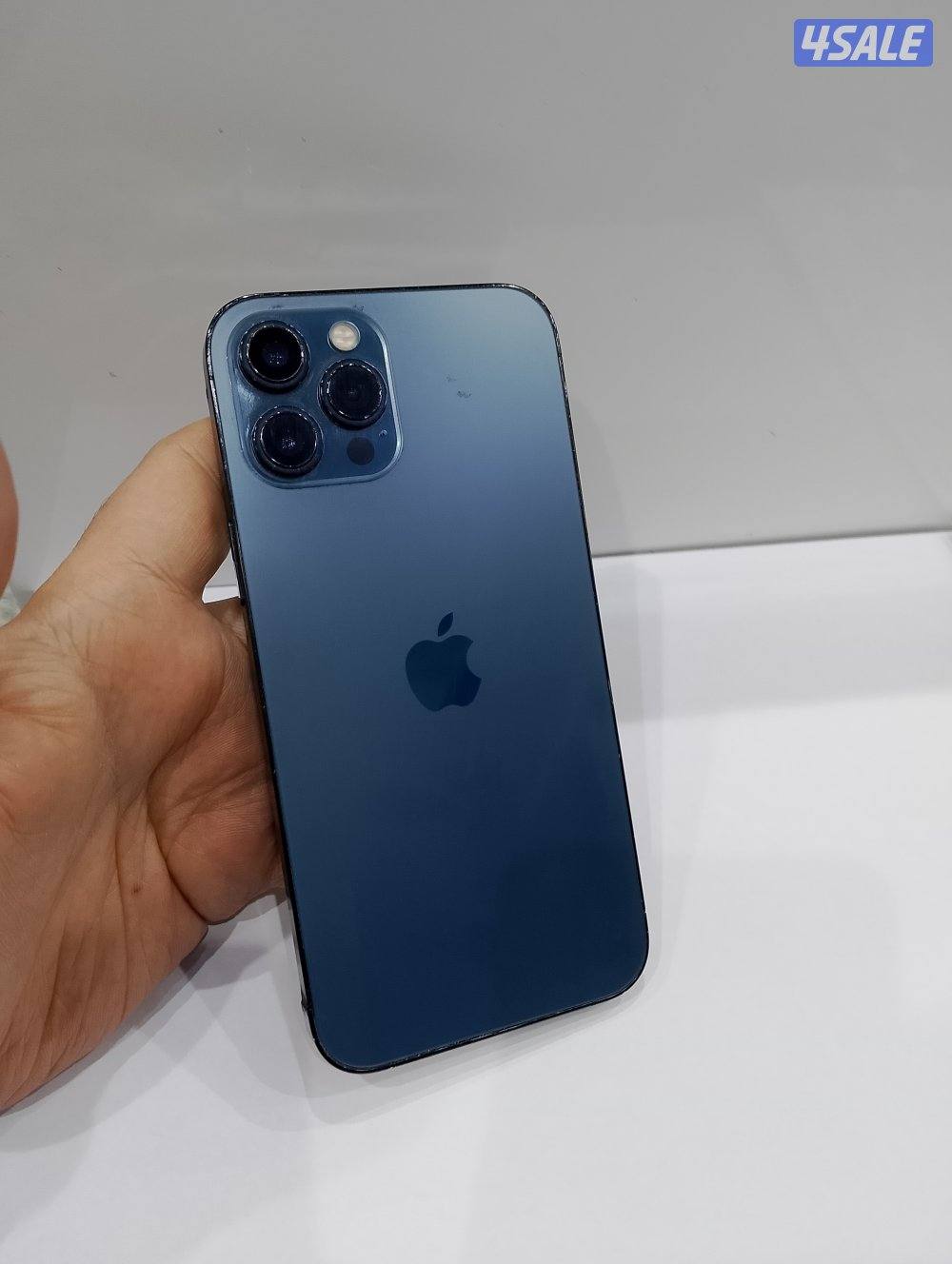 ايفون 12 برو ماكس 256 جيجا  زيرو ضريبه مصر1