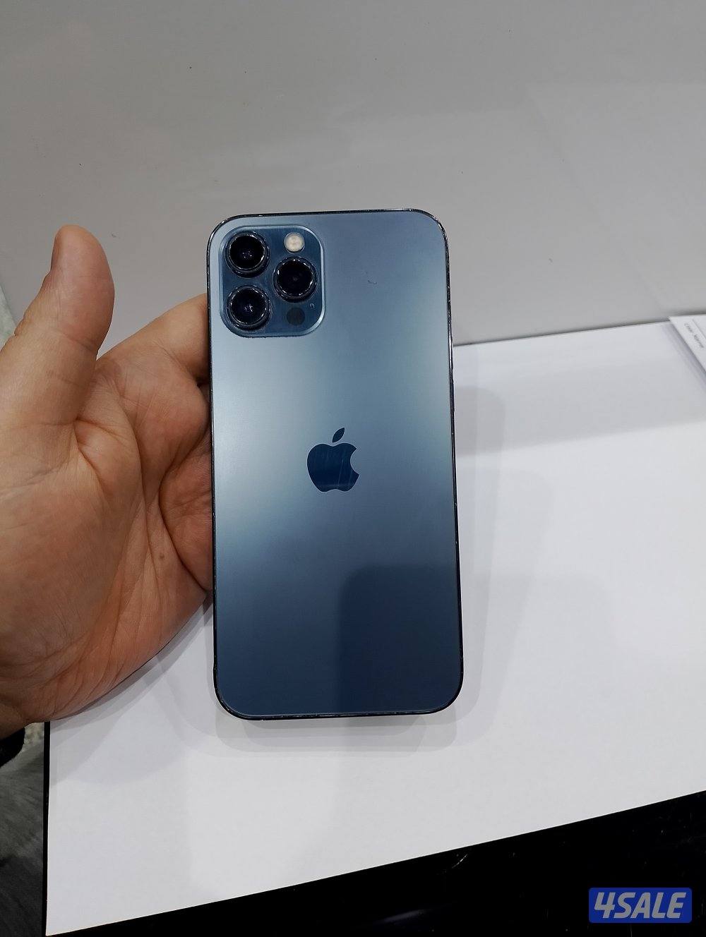 ايفون 12 برو ماكس 256 جيجا  زيرو ضريبه مصر2