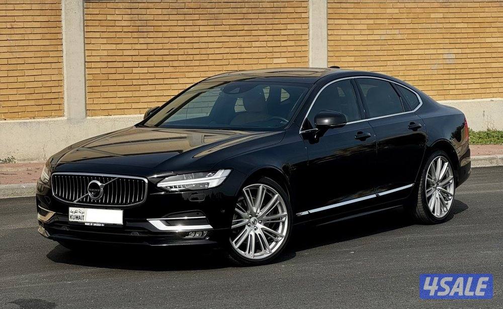 فولفو S90 VOLVO0