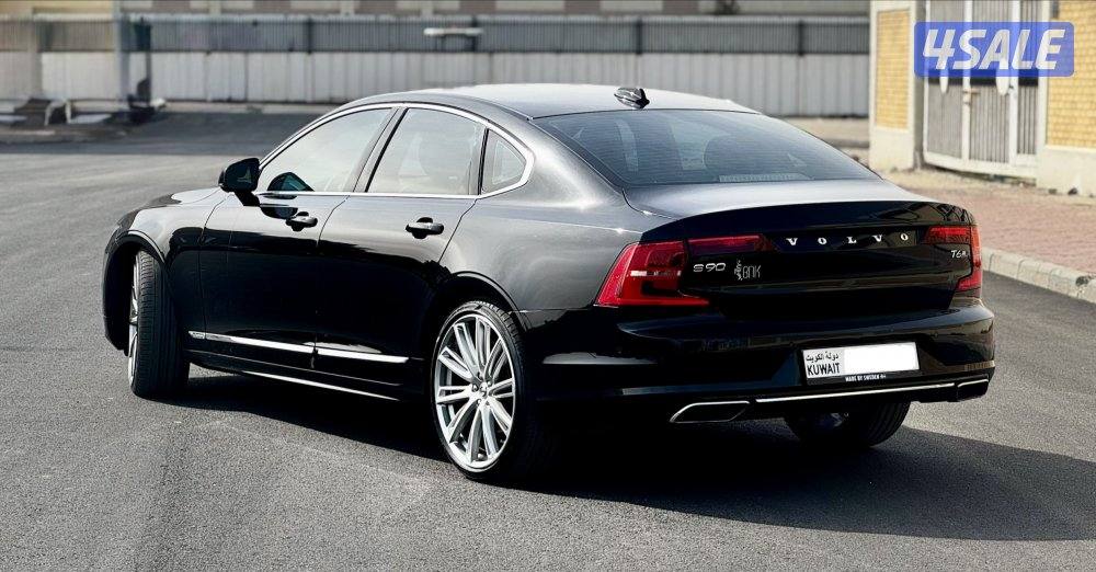 فولفو S90 VOLVO3