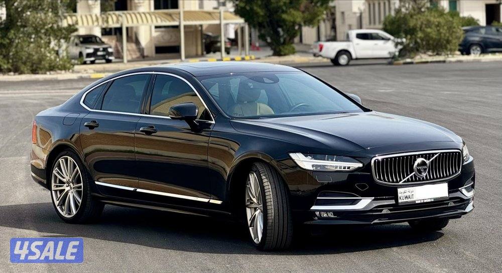 فولفو S90 VOLVO2