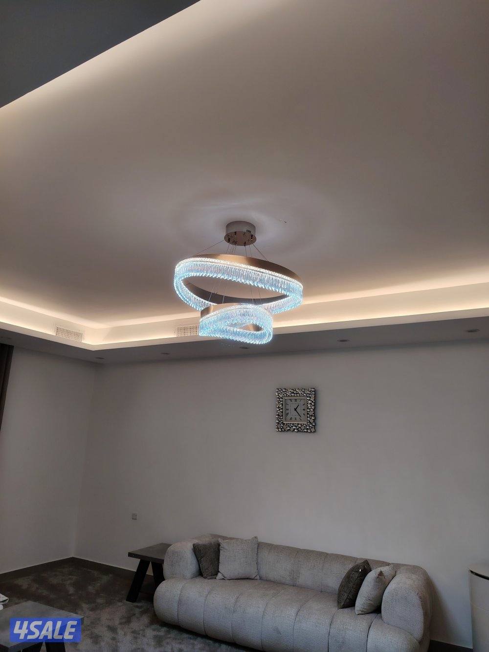 كهربائي تمدديدات تركيب ثريات برووفيل تراك لايت اسبوت لايت0