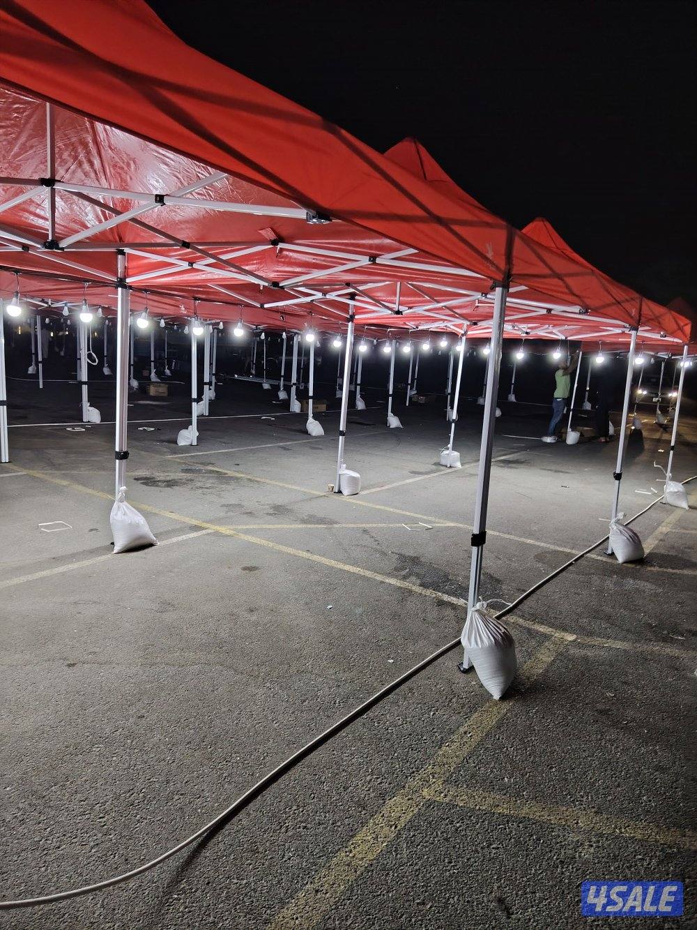 كهربائي تمدديدات تركيب ثريات برووفيل تراك لايت اسبوت لايت8