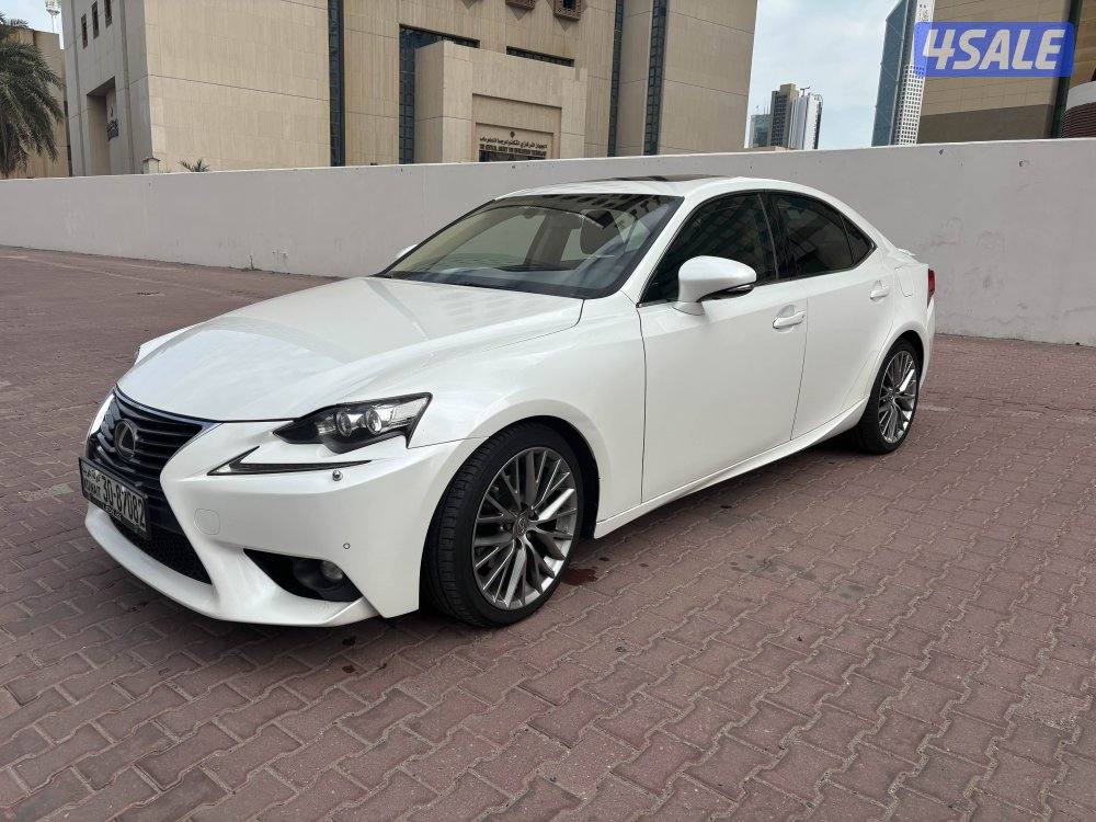 للبيع لكزز is250 فل اوبشن بحاله ممتازه سرفس وكاله بحاله طيبه11